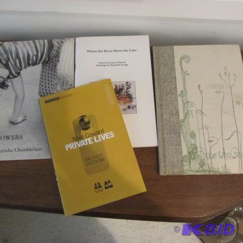 Poetry Books