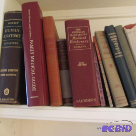Medical & Anatomy Books