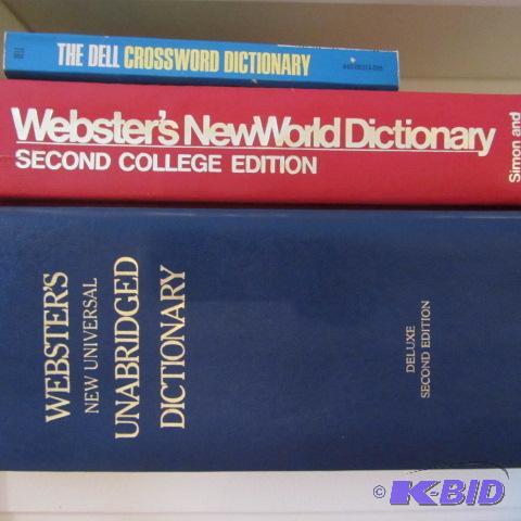 Reference Books