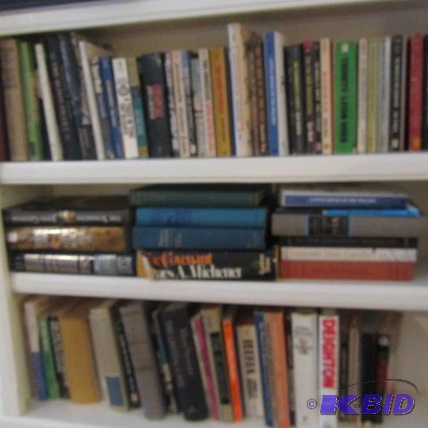 Fiction Hardcover & Paperback