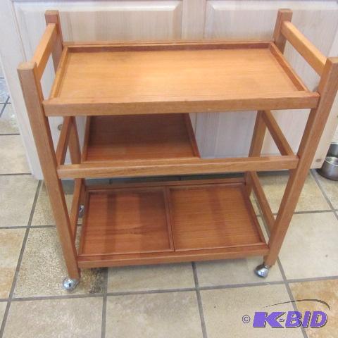 Tea Cart