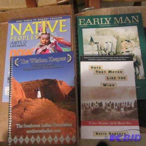Native American Books