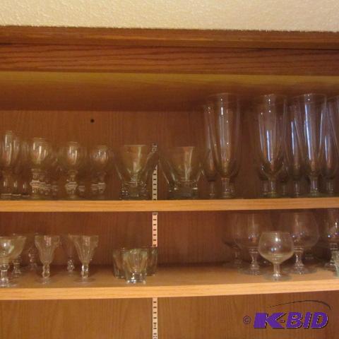 Bar Glasses