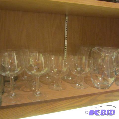 Bar Glasses