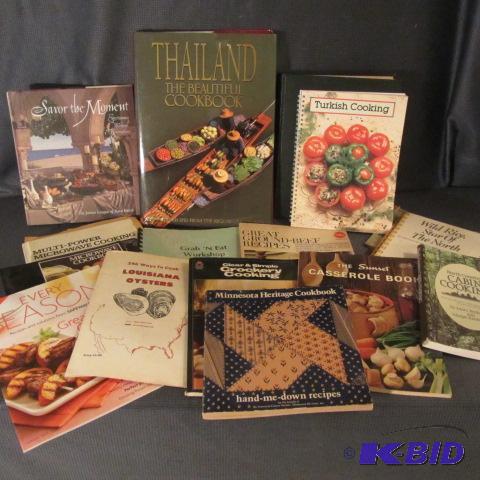 Cook Books