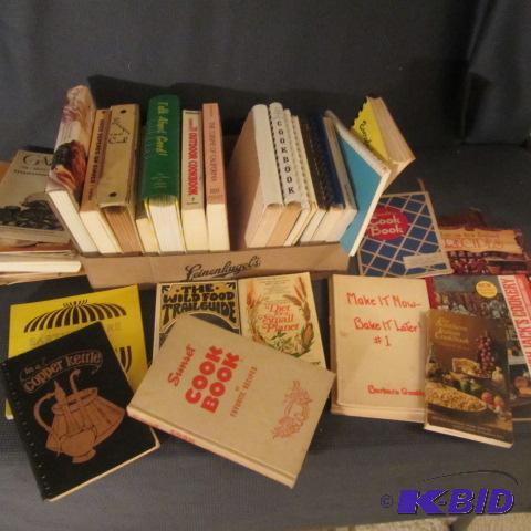 Cook Books