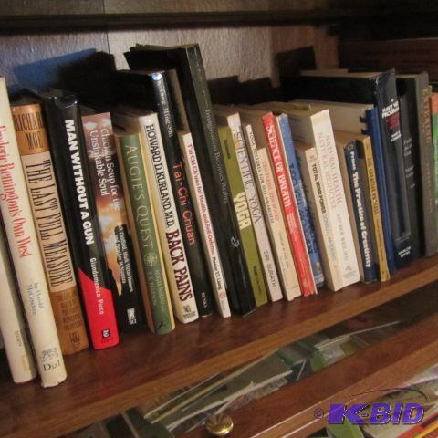 Hardcover & Paperback Books