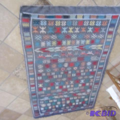Woven Tapestry