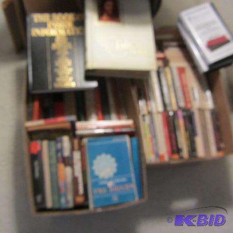 Hardcover & Paperback Books