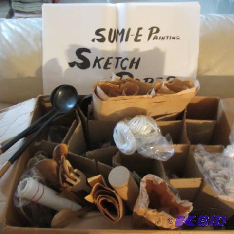 Crafters Supplies