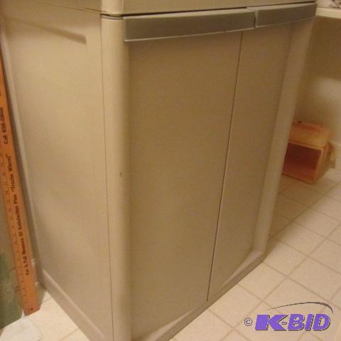 Double Door Storage