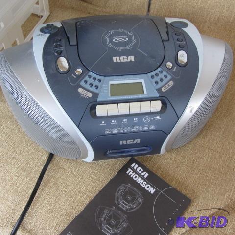 RCA Digital CD Player