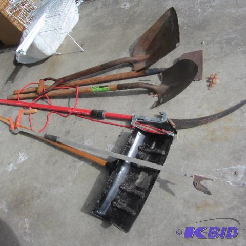 Hand Lawn & Garden Tools