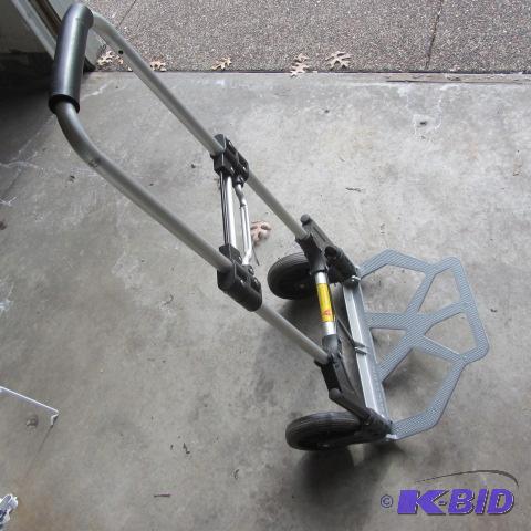 Folding Hand Truck