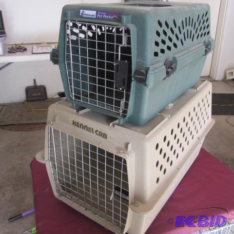 Pet Porter, Kennel Cab