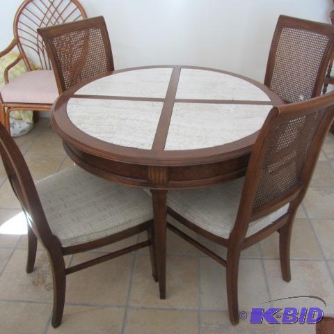 Dine Table & Chairs