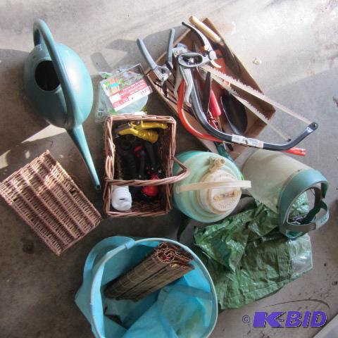 Garden Tools