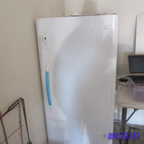 Frigidaire Upright Freezer
