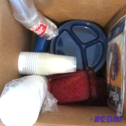 Party Supplies