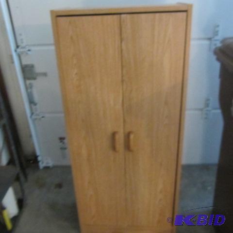 Double Door Cabinet