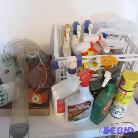 Garden Chemicals