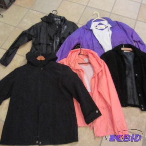 Lightweight Jackets