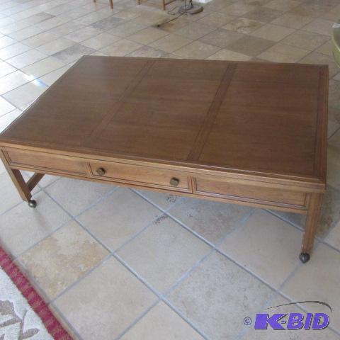 Imperial Coffee Table