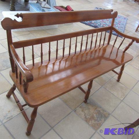 Deacons Bench
