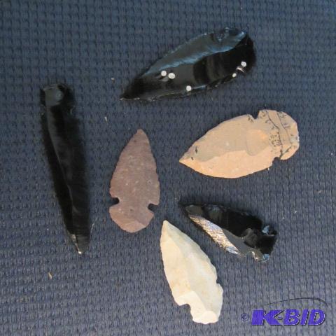 Arrowheads