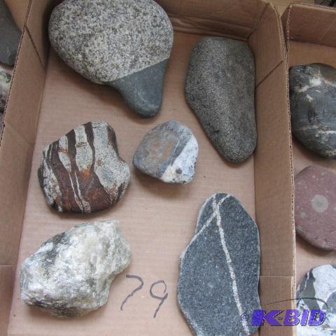 Beach & River Rocks