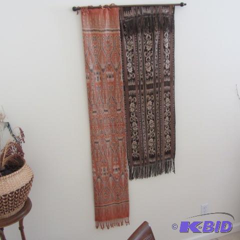 Antique Woven Textiles