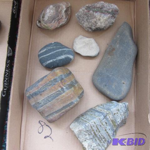 Beach & River Rocks