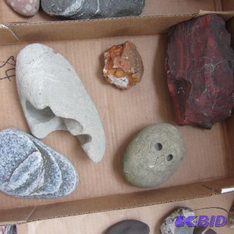 Beach & River Rocks