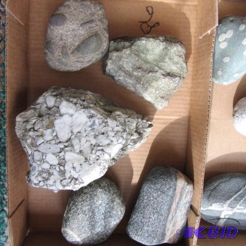 Beach & River Rocks