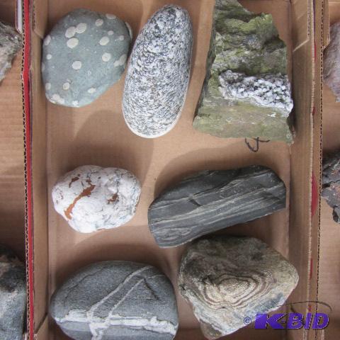 Beach & River Rocks