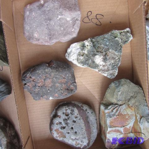 Beach & River Rocks