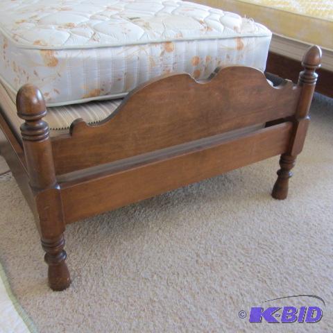 Twin Beds