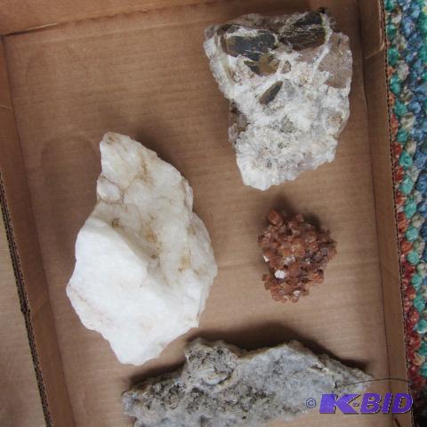 Flat Minerals