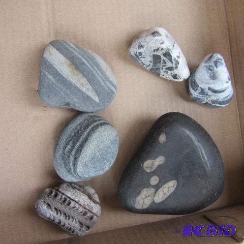 Beach & River Rocks