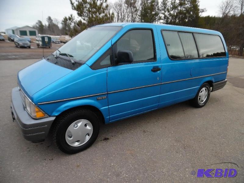 1996 Ford Areostar