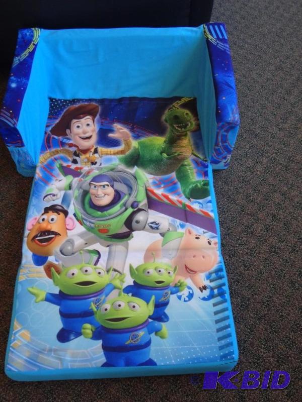 Childs Foldable Couch