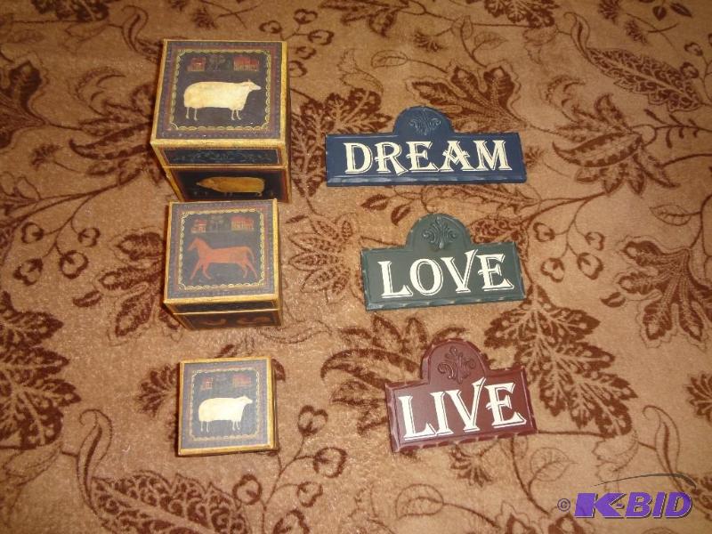 Home and Wall Decor