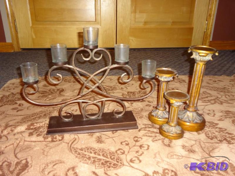 Candle Stick Holders