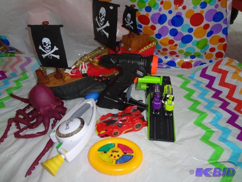 Toys