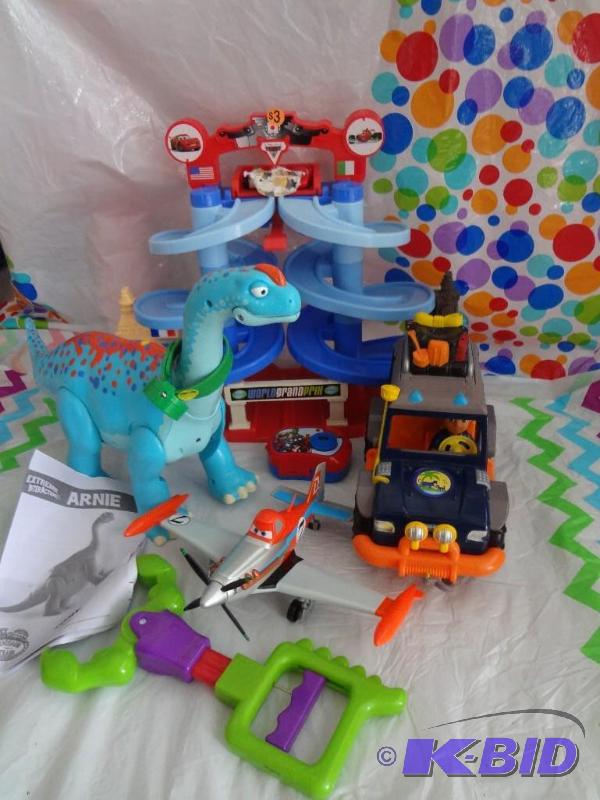 Toys