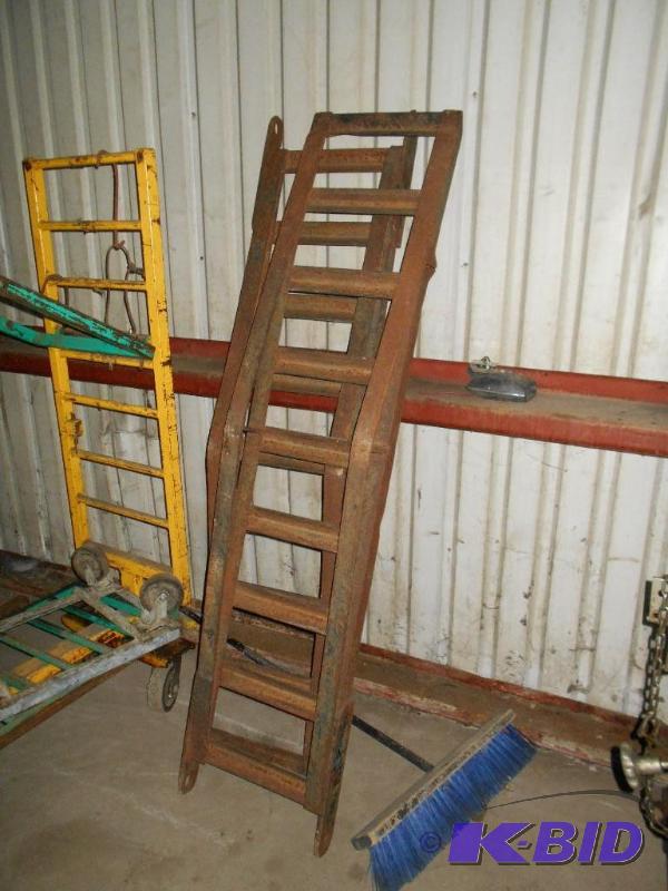 Steel Ramps