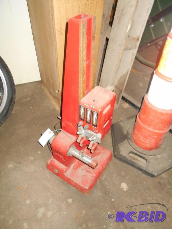 Tobin Arp Connecting Rod Alignment Machine