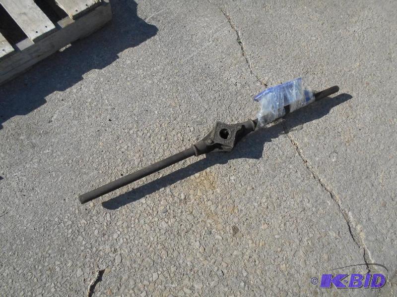 NYE Tool Works Pipe Threader