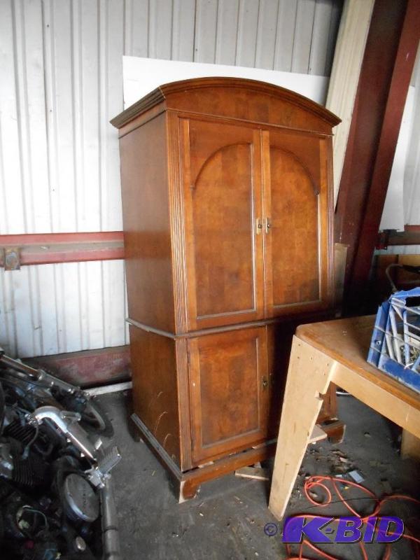 Entertainment Center