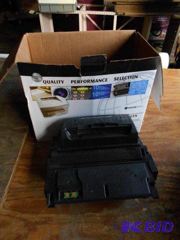 HP Laser Jet 4250 Ink Cartridge.